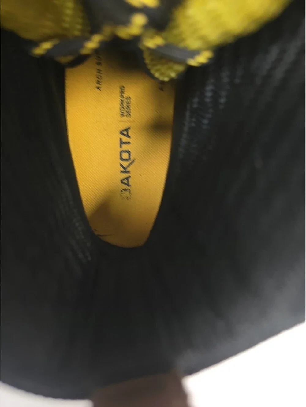 Dakota Work PRO Men's 8